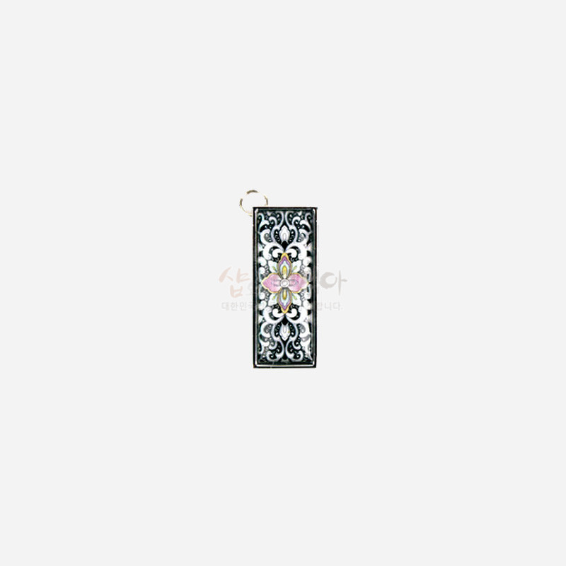USB 메모리-16G 당초문 - 첨단으로 전하는 1000년의 빛!