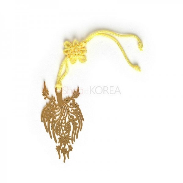 금장 책갈피 大-왕관장식 - 섬세하고 아름다운 디자인이 특징