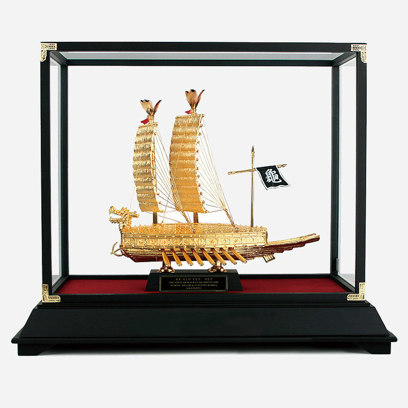 금거북선大(18G) - 세계최초의 철갑선인 거북선
