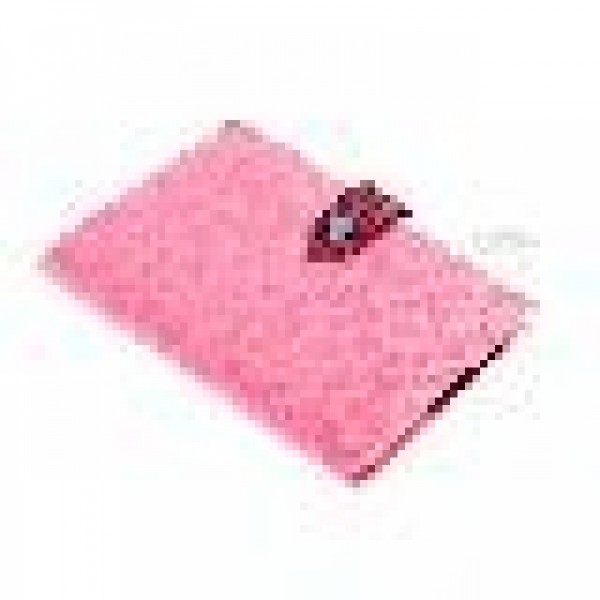 비단배색통장지갑 - 전통무늬가 아름다운 비단통장지갑