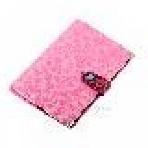 비단배색통장지갑 - 전통무늬가 아름다운 비단통장지갑