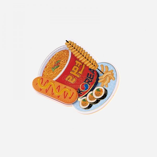 입체자석- K푸드 - 