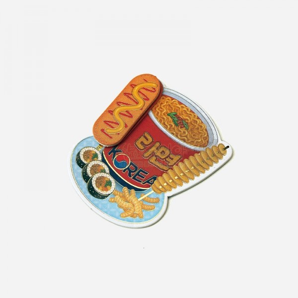 입체자석- K푸드 - 