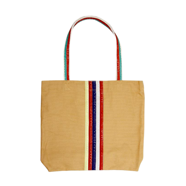 훈민정음 에코백 - 훈민정음의 과함없는 정갈한 디자인으로 일상에 특별함을 더하는 핸드메이드 에코백