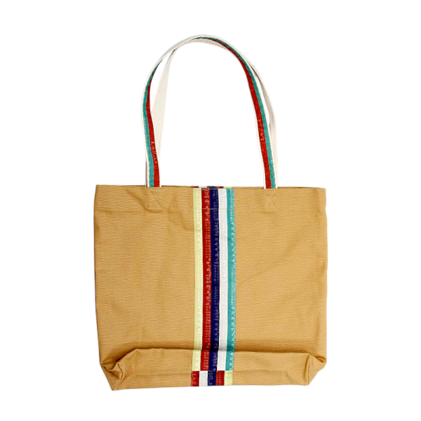 훈민정음 에코백 - 훈민정음의 과함없는 정갈한 디자인으로 일상에 특별함을 더하는 핸드메이드 에코백