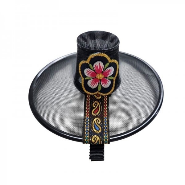 선비 갓 머리핀 - 조선시대 선비의 갓을 모티프로 한 득특한 헤어핀