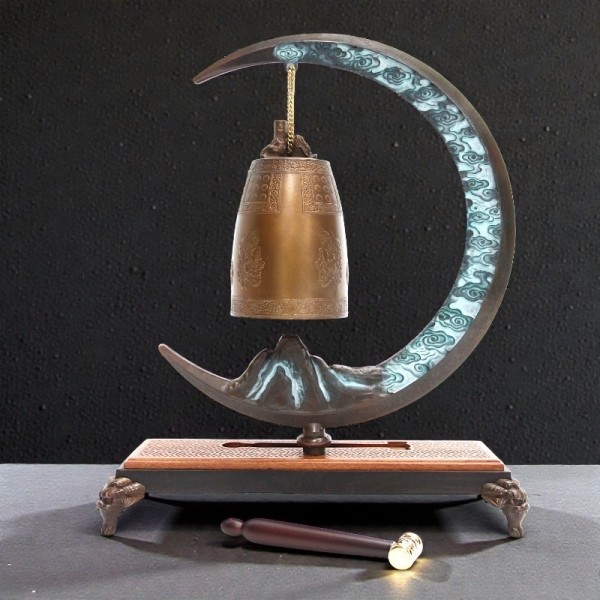 에밀레종-청월 국가무형문화재 장인 - 월성의 울림, 천년의 달빛 국보 제 29호 신라 성덕대왕신종