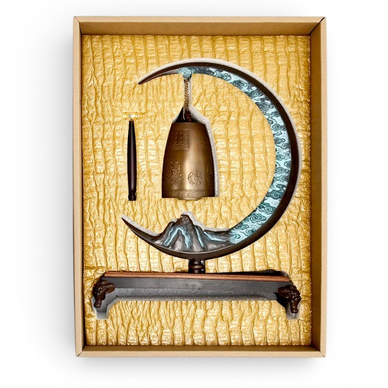 에밀레종-청월 국가무형문화재 장인 - 월성의 울림, 천년의 달빛 국보 제 29호 신라 성덕대왕신종