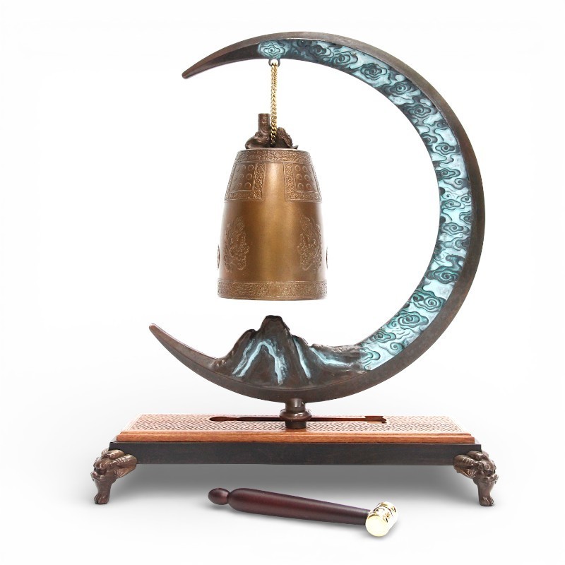 에밀레종-청월 국가무형문화재 장인 - 월성의 울림, 천년의 달빛 국보 제 29호 신라 성덕대왕신종