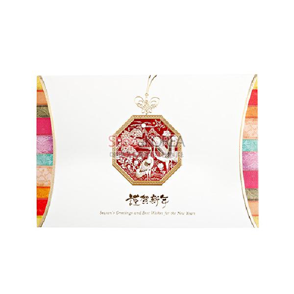 연하장-謹賀新年 - 아름다운 전통 연하장