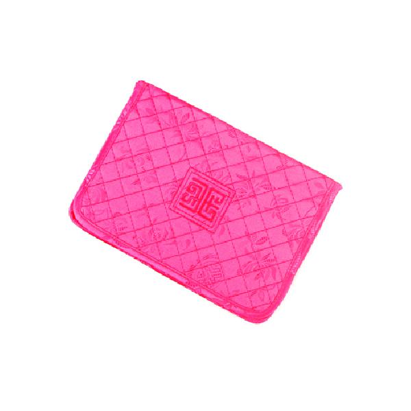 [소산당]누비수(秀)여권지갑 [분홍색] - 예쁜 누비지갑에 딱 맞는 여권