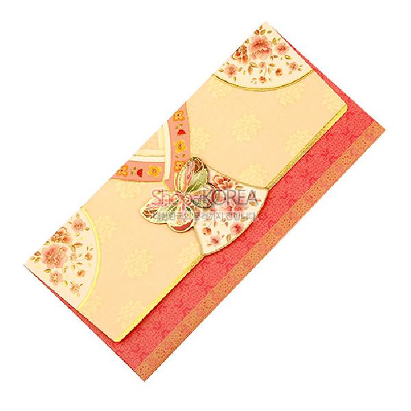 전통한복돈봉투-나비저고리 - 한복 전통문화상품