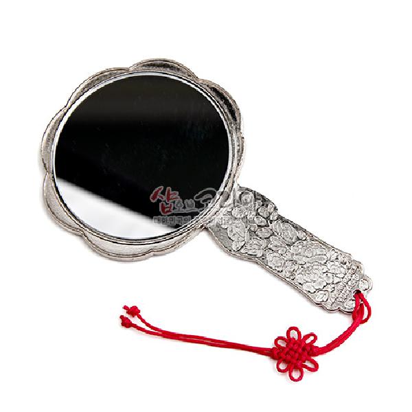 한복손거울-황진이 - 디자인이 예쁜 한복 손거울