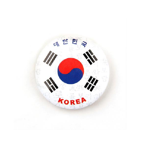 원형메모홀더4종-대한민국 - 대한민국 메모자석