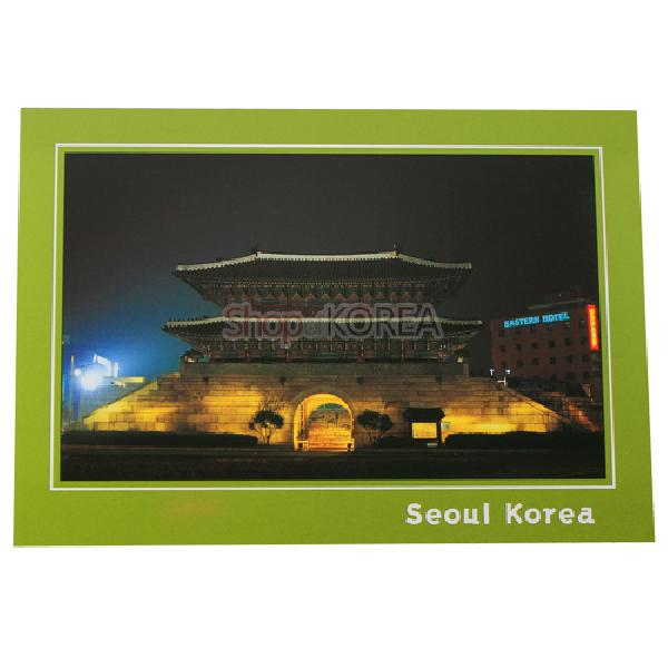 풍경엽서-서울 - 서울의 풍경을 담은 멋진 사진엽서